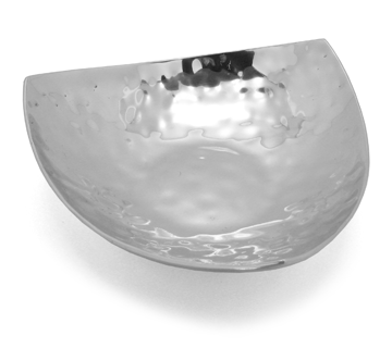 センチュリー総業株式会社/サフ・インターナショナル AL.BSN-02Triangle bowl (SI_7157) ALUMI BOWL TRIANGLE / アルミボウル トライアングル  メインイメージ
