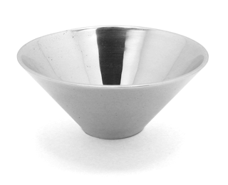 センチュリー総業株式会社/サフ・インターナショナル MK.VLPyramid bowl (SI_7153) ALUMI BOWL PYRAMID / アルミボウル ピラミッド  メインイメージ