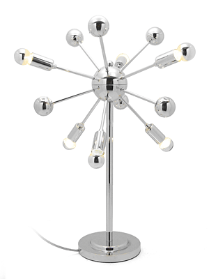 DULTON/株式会社ダルトン Bed lamp  (CH06_L259) DESK LAMP PLANET / デスクランプ プラネット  メインイメージ
