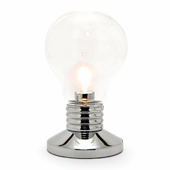 INTERFORM INC./ C^[tH  (LT_8960) BIG BULB LAMP / rbOou v  CC[W
