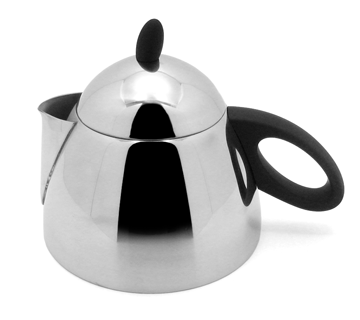 DULTON/株式会社ダルトン Stainless tea pot  (CH05_K174) STAINLESS TEA POT / ステンレス ティーポット  メインイメージ