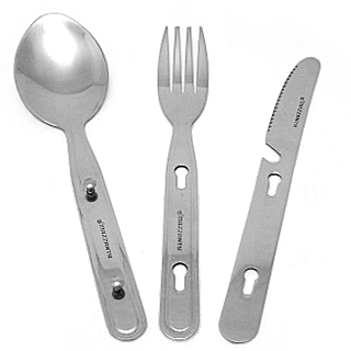 DULTON/株式会社ダルトン Unit cutlery  (T51133) CUTLERY SET / カトラリーセット  メインイメージ
