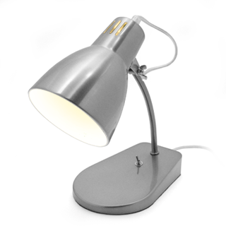 Delight Corporation/有限会社 デライトコーポレーション/MERCURY BLOW SILVER (LT120) DESK LAMP BLOW / デスクランプ ブロー  メインイメージ
