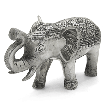センチュリー総業株式会社/サフ・インターナショナル Elephant (SI_5126) BRASS ELEPHANT / ブラスエレファント  メインイメージ