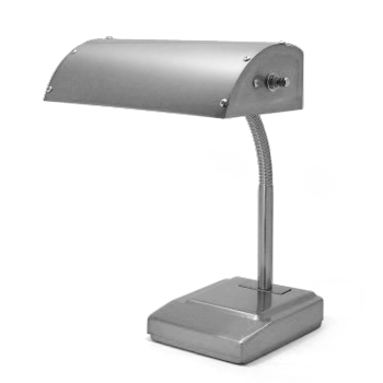 S t@Ng[ fXNv SILVER (G730) FACTORY DESK LAMP / t@Ng[ fXNv  CC[W