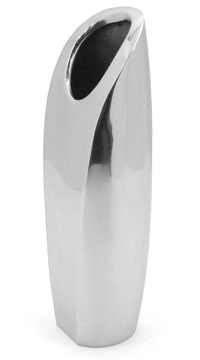 センチュリー総業株式会社/サフ・インターナショナル Flower vase (SI_6952) FLOWER VASE OVAL CUT / フラワーベース オーバルカット  メインイメージ