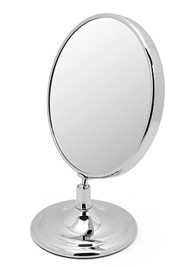 DULTON/株式会社ダルトン Flexible stand mirror (S65133) FLEXIBLE STAND LAMP / フレキシブル スタンドミラー  メインイメージ