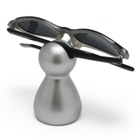 DULTON/株式会社ダルトン Eyeglasses holder (HL2585) EYEGRASSES HOLDER / メガネホルダーマン 斜め後ろ