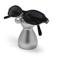 DULTON/株式会社ダルトン Eyeglasses holder (HL2585) EYEGRASSES HOLDER / メガネホルダーマン 斜め前