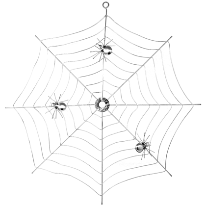 HAT TRICK/株式会社 ハットトリック SPIDER MAGNET with WEB (2O-185) スパイダーマグネットセット メインイメージ