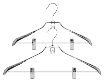 DULTON/株式会社ダルトン Clothes hanger FOR LADIES (CH02_H26) STEEL HANGER / スチールハンガー  メインイメージ