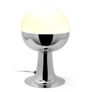 Delight Corporation/L fCgR[|[V/MERCURY Coloma CHROME (LT085) TABLE LAMP COLOMA / e[uv R}  CC[W