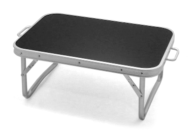 DULTON/Ѓ_g Table on bed (CH05_F201) FOLDING TABLE / tH[fBO e[u  CC[W