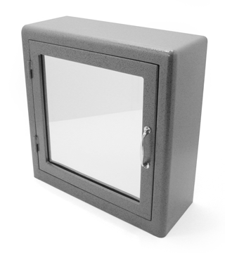 DULTON/Ѓ_g Wall cabinet square H.gray (100_152) WALL CABINET SQUARE / EH[Lrlbg XNGA  CC[W