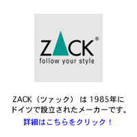 ZACK ロゴマーク
