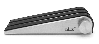 ZACK DOOR WEDGE ARGOS／（独）ツァック ドアストッパー (50616) DOOR STOPPER ARGOS / メタルドアストッパー 横から