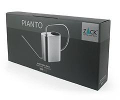 ZACK PIANTO WATERING CAN 1L／（独）ツァック ジョウロ (22187) PIANTO WATERING CAN / ピアント ウォータリングカン 箱