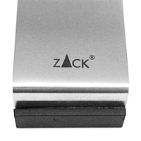 ZACK TABLE TRIVET PONTA／（独）ツァック テーブルトライベット (20337) TABLE TRIVET PONTA / インターセクト トリベット ロゴ部分アップ