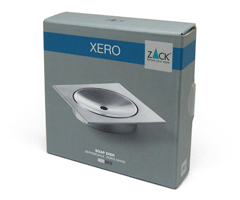 ZACK CAPO SOAP DISH (40010)（独）ツァック セロ ソープディッシュ CAPO SOAP DISH / ソープディッシュ 箱