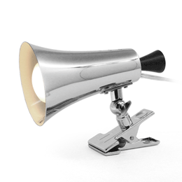 HORN CLIP LAMP イメージ