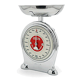 OLD STYLE KITCHEN SCALE イメージ