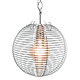 WIRE BALL LAMP