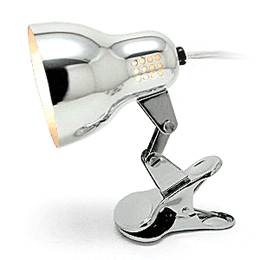FLOAT CLIP LAMP イメージ