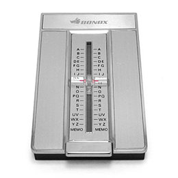 TELEPHONE INDEX �C���[�W